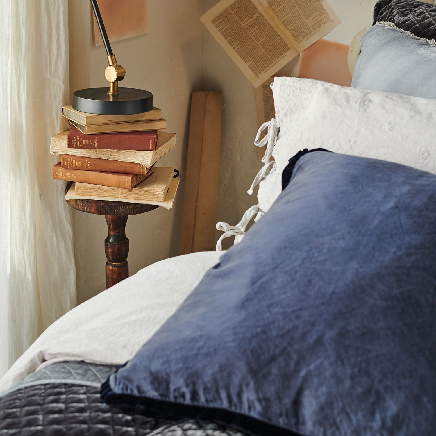 Bella Notte Paloma Pillow Sham