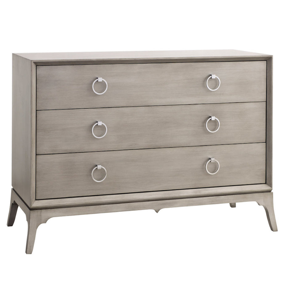 Redford House Bennett 3 Drawer Dresser