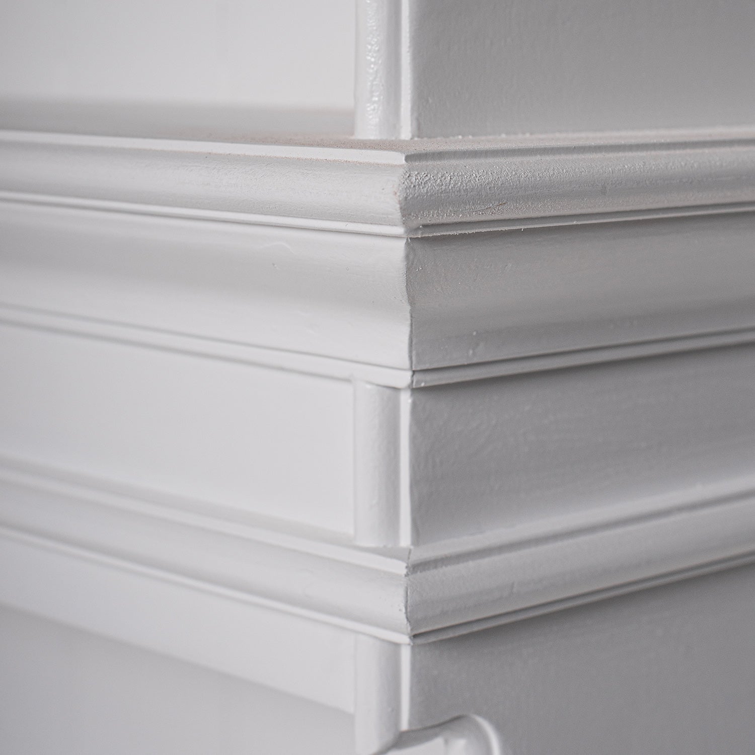 Beckton Basket Entryway Hall Tree