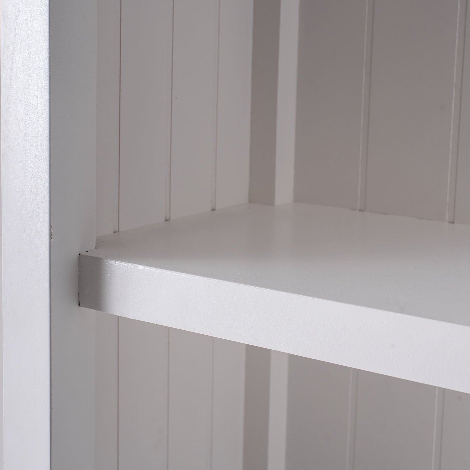 Beckton Single Vitrine Cabinet