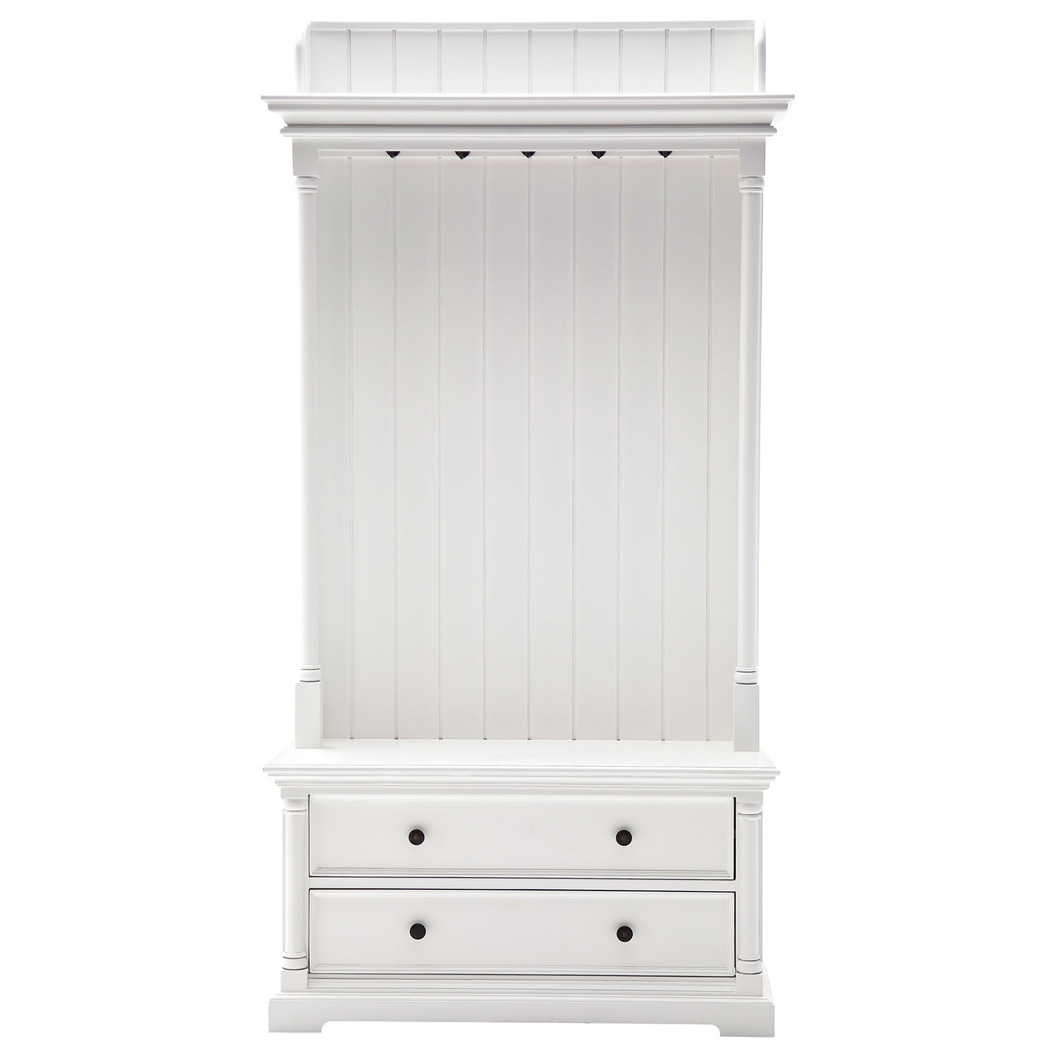 Dunwich Entryway Hall Tree