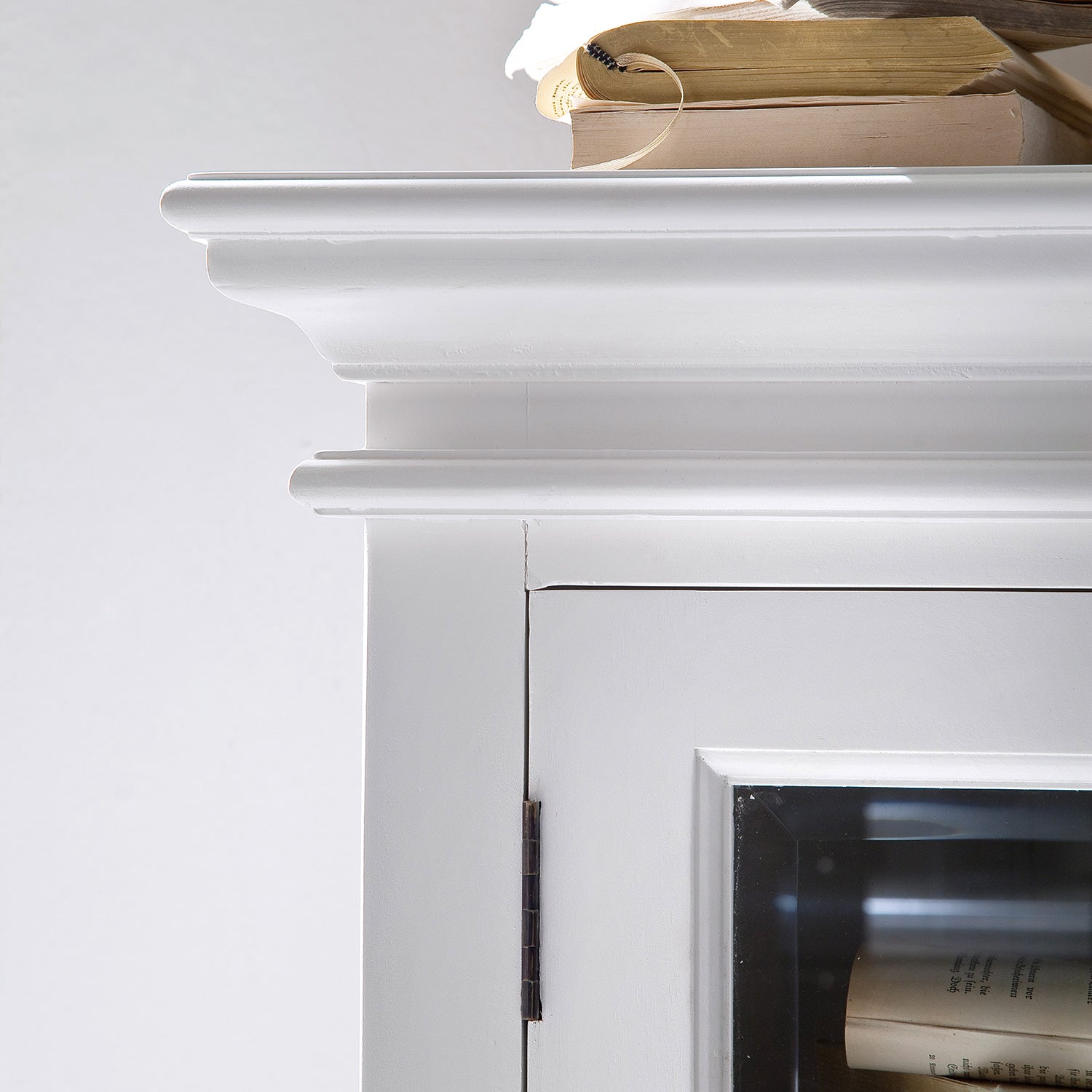 Beckton 8 Door Pantry Cabinet