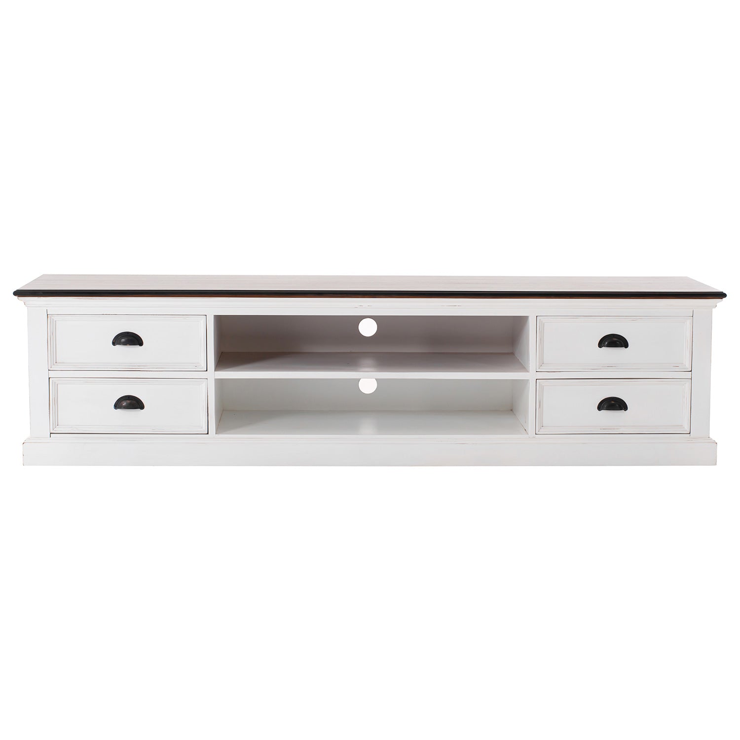 Beckton Accent 4 Drawer Media Center