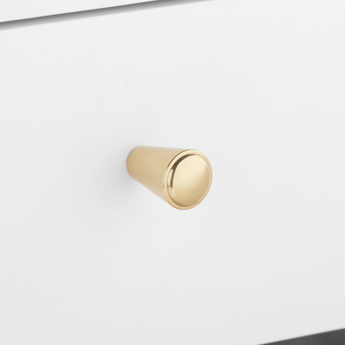 Villa and House Caanan 1 Drawer Side Table