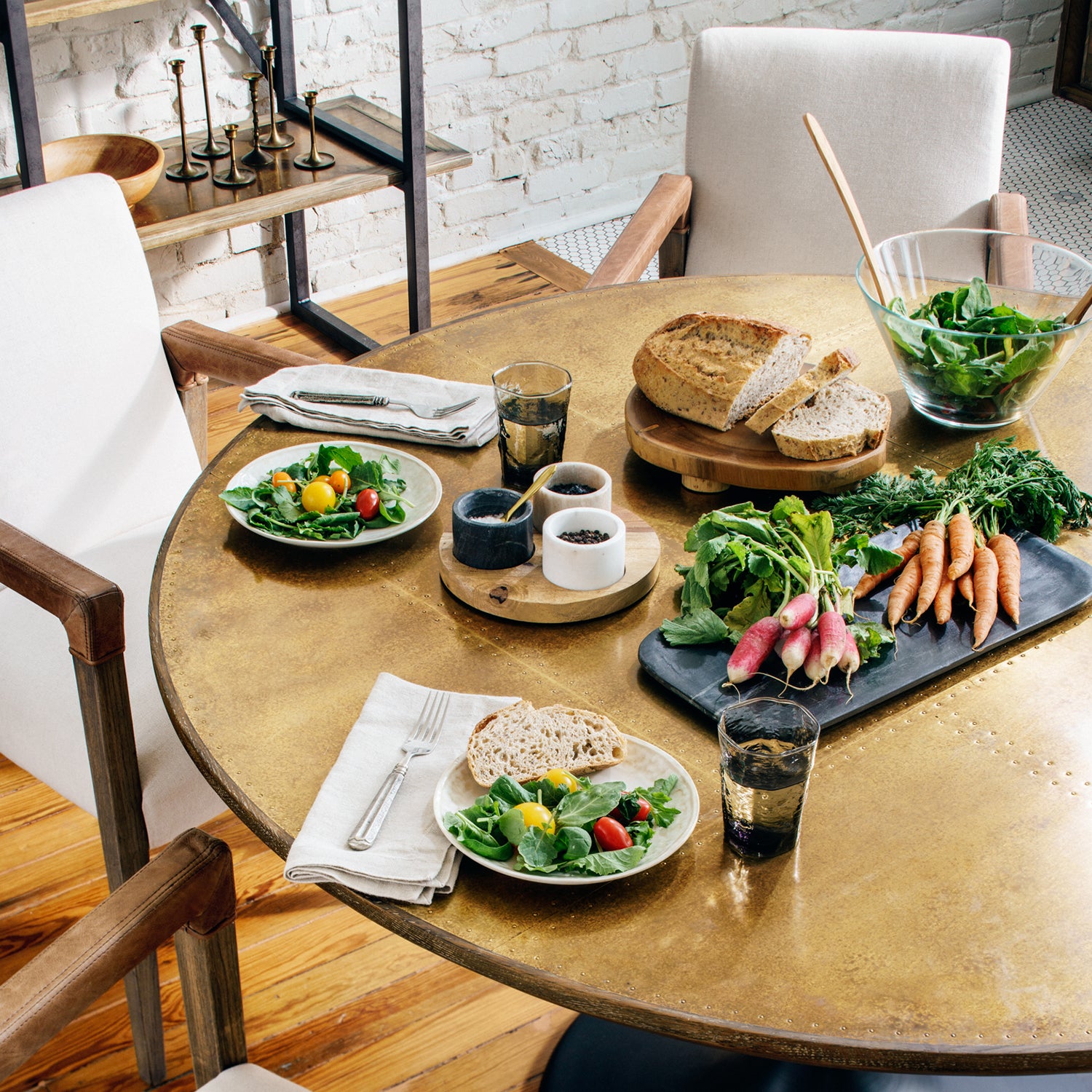 Four Hands Reuben Dining Chair Set of 2