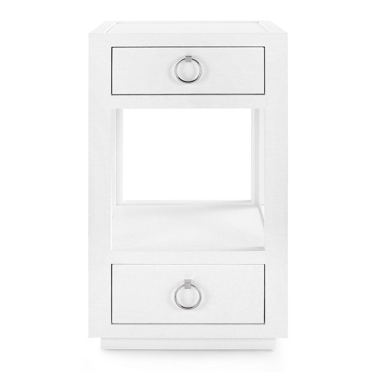 Villa and House Camilla 2 Drawer Side Table