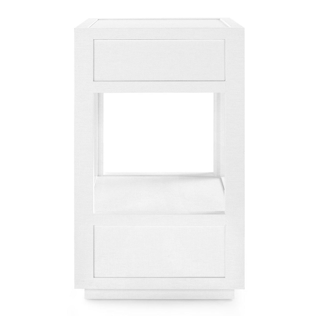 Villa and House Camilla 2 Drawer Side Table