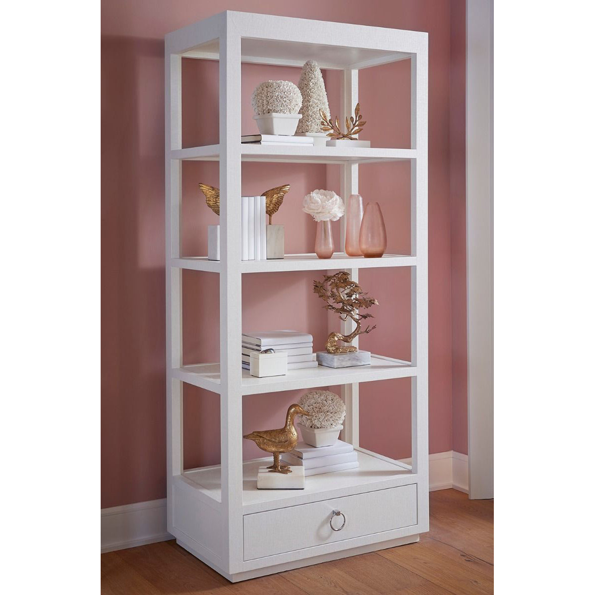 Villa and House Camilla Etagere