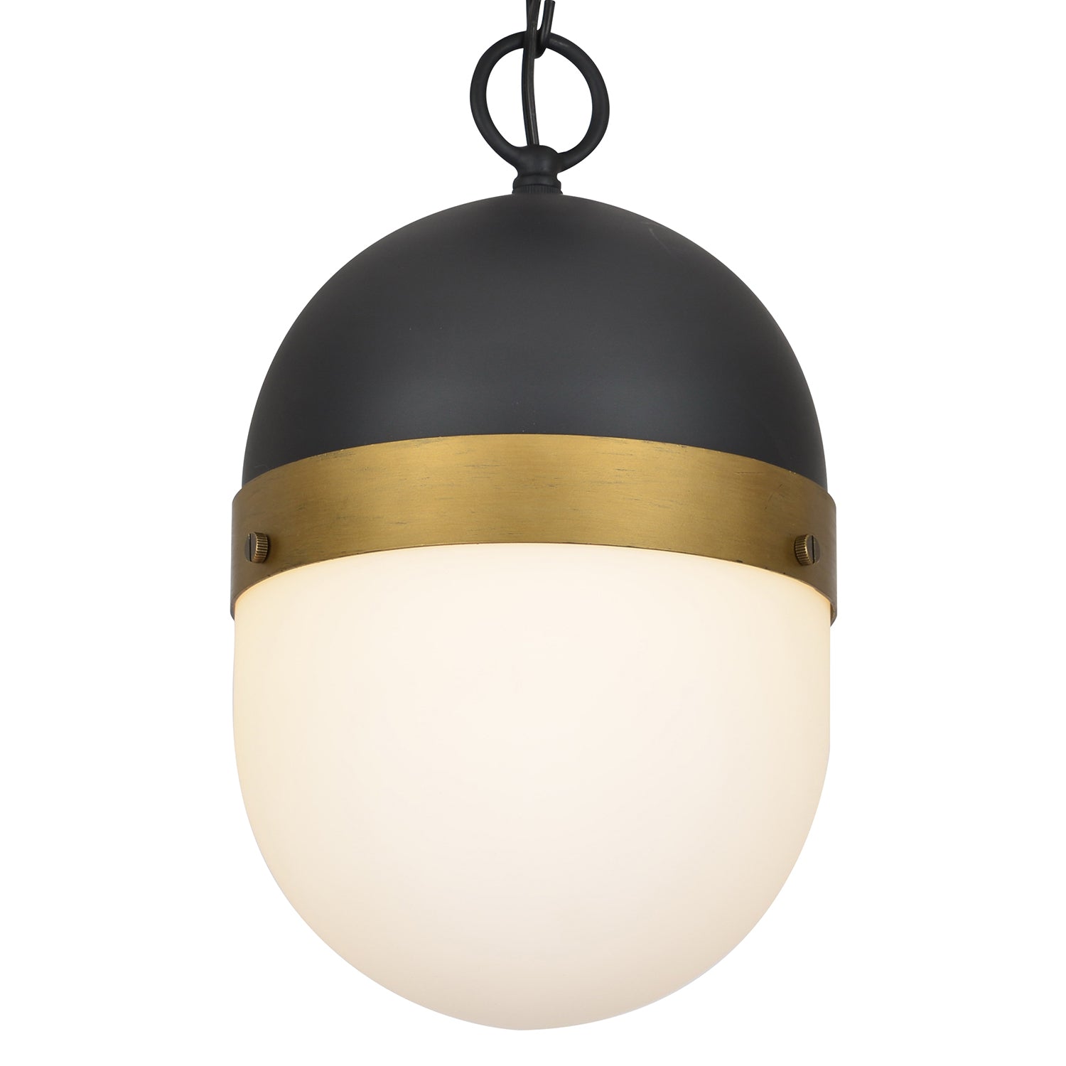 Brian Patrick Flynn For Crystorama Capsule Outdoor Pendant