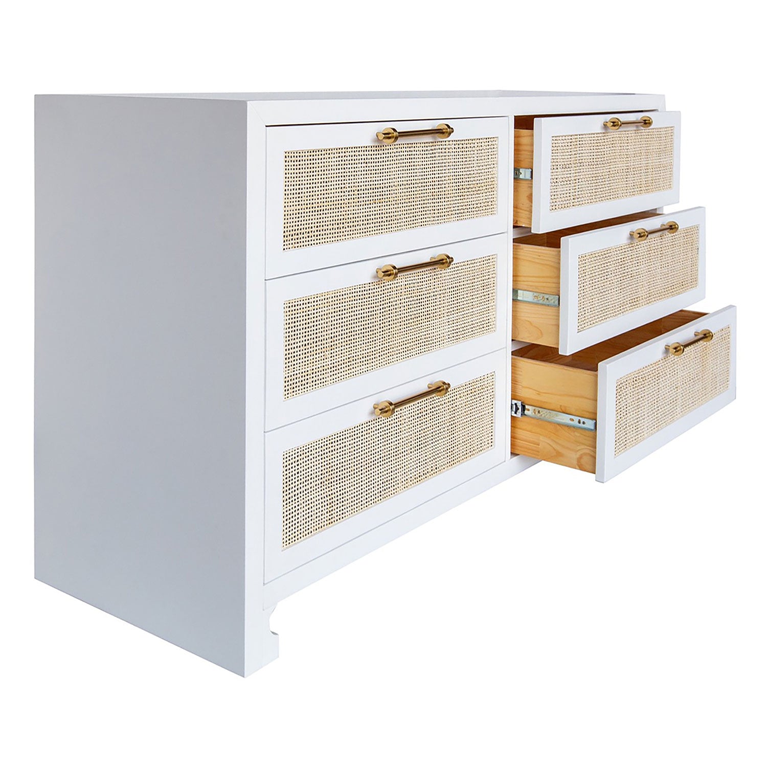 Worlds Away Carla Chest