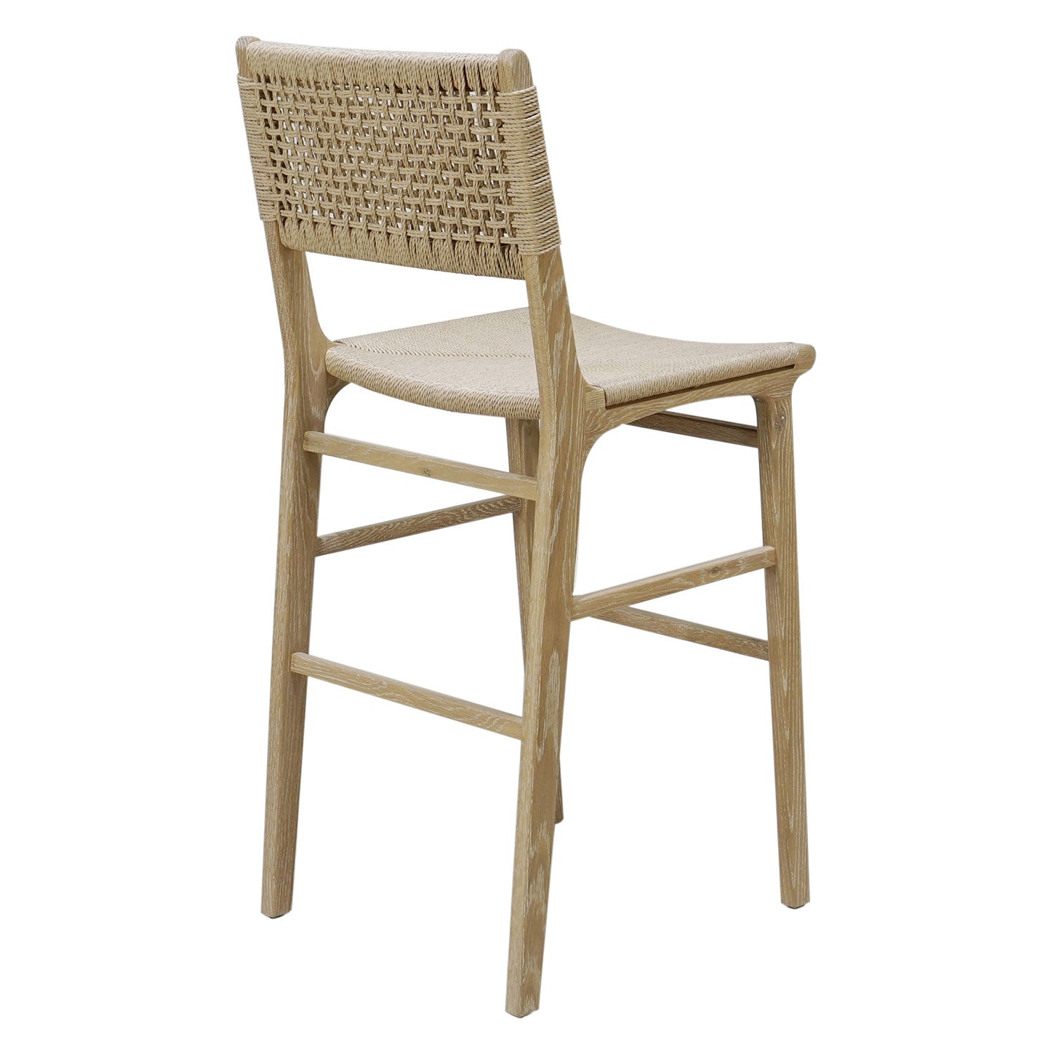 Worlds Away Carson Bar Stool
