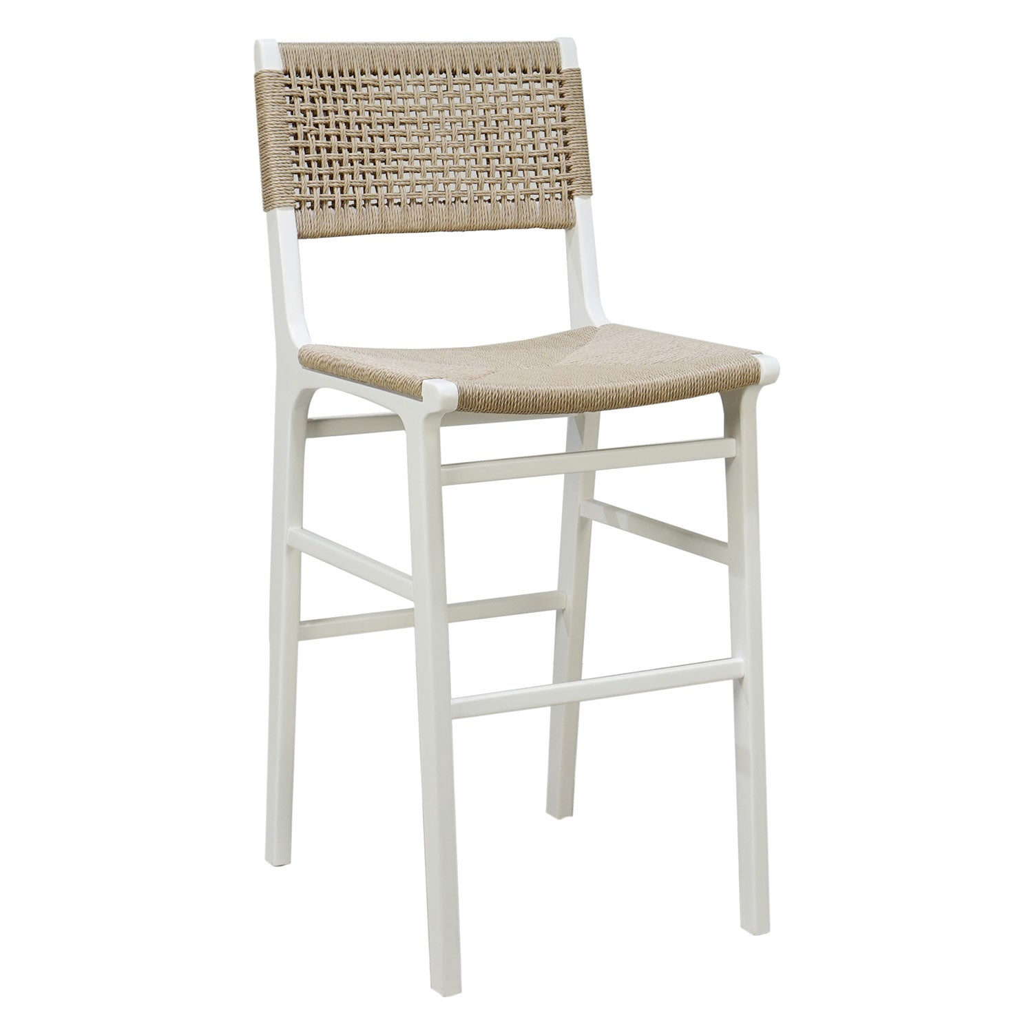 Worlds Away Carson Bar Stool