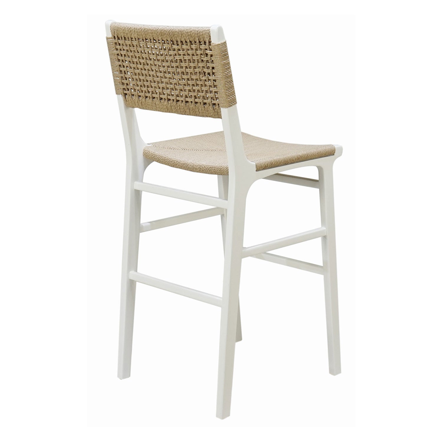 Worlds Away Carson Bar Stool