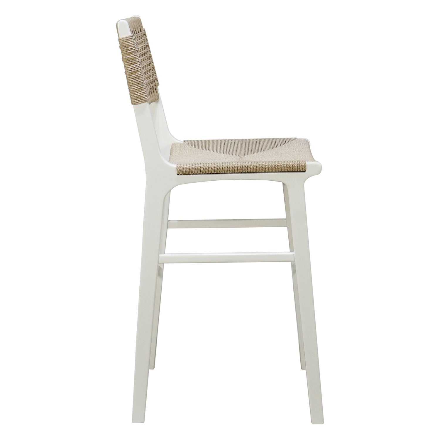 Worlds Away Carson Bar Stool