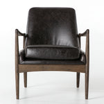 Four Hands Braden Leather Chair