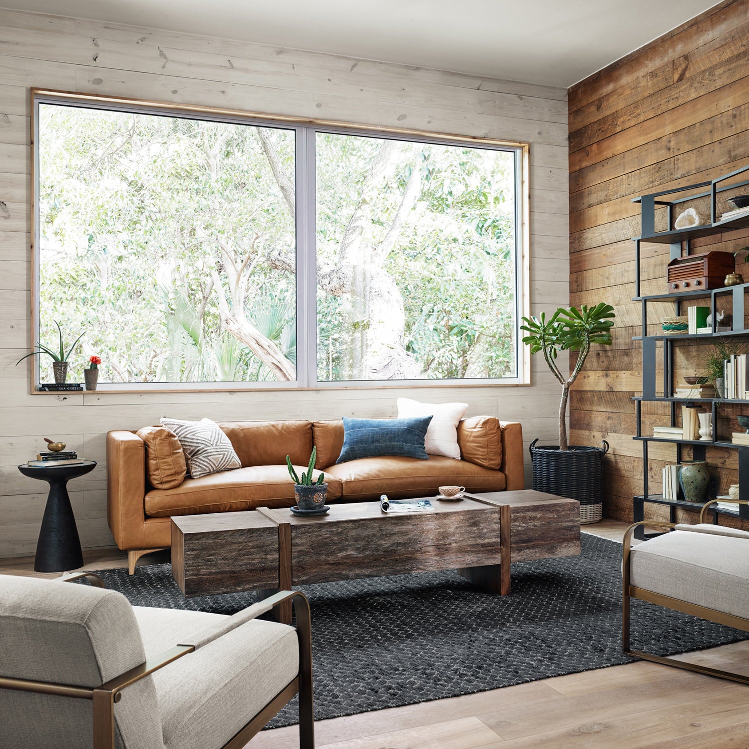 Four Hands Beckwith Sofa