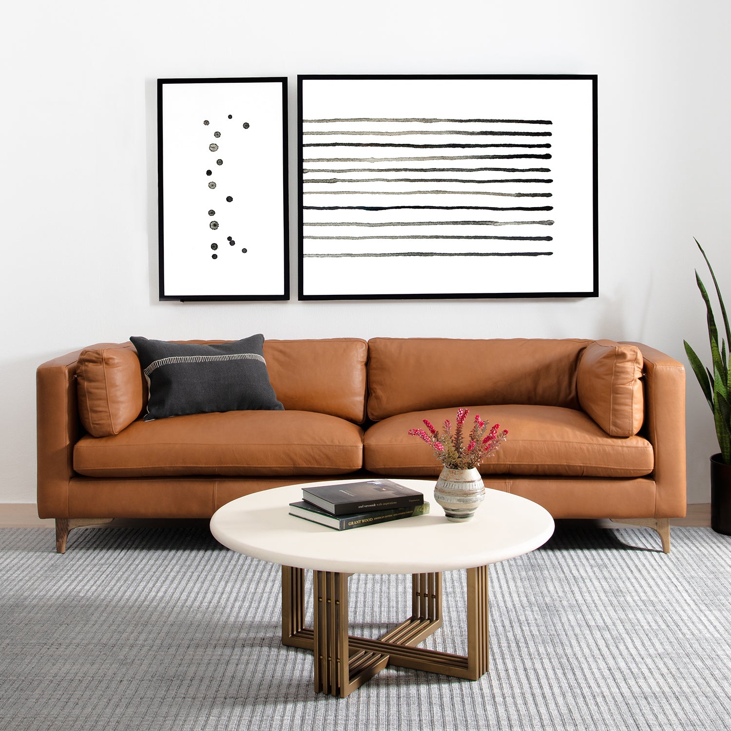 Four Hands Beckwith Sofa