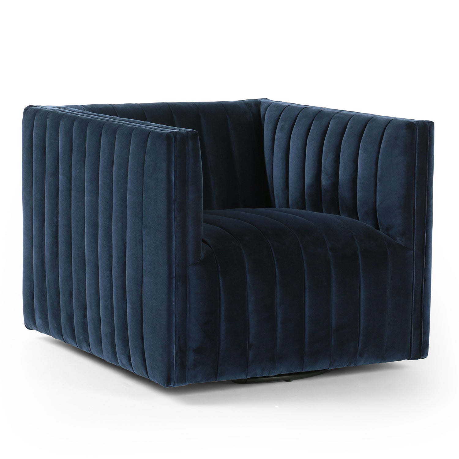 Four Hands Augustine Swivel Chair