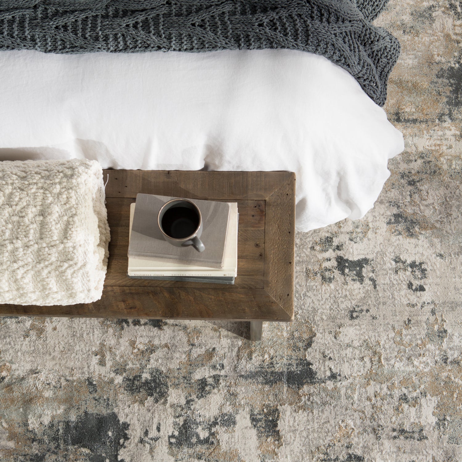 Jaipur Living Cirque Lynne Power Loomed Rug