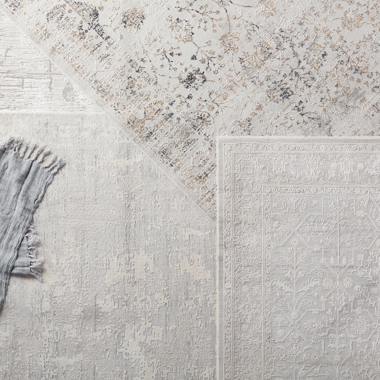 Jaipur Living Cirque Riella Power Loomed Rug