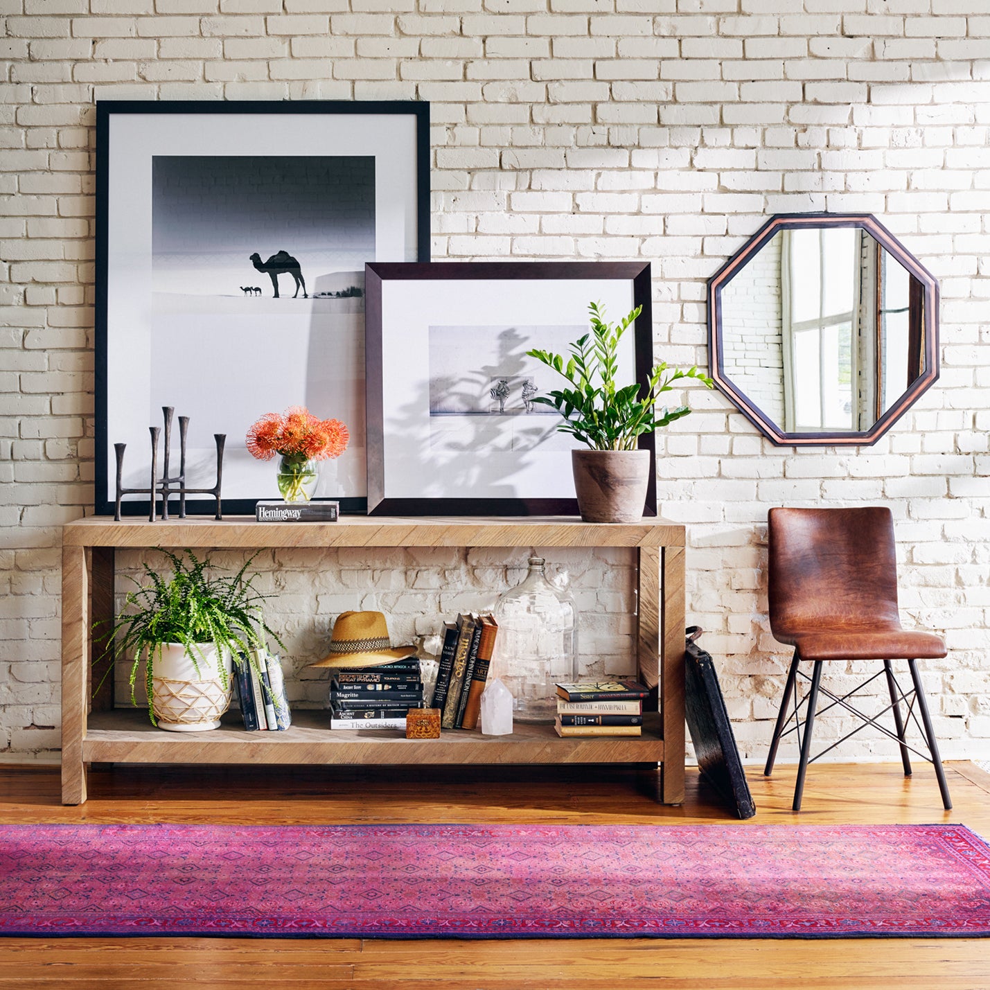 Four Hands Diaw Dining Chair Set of 2