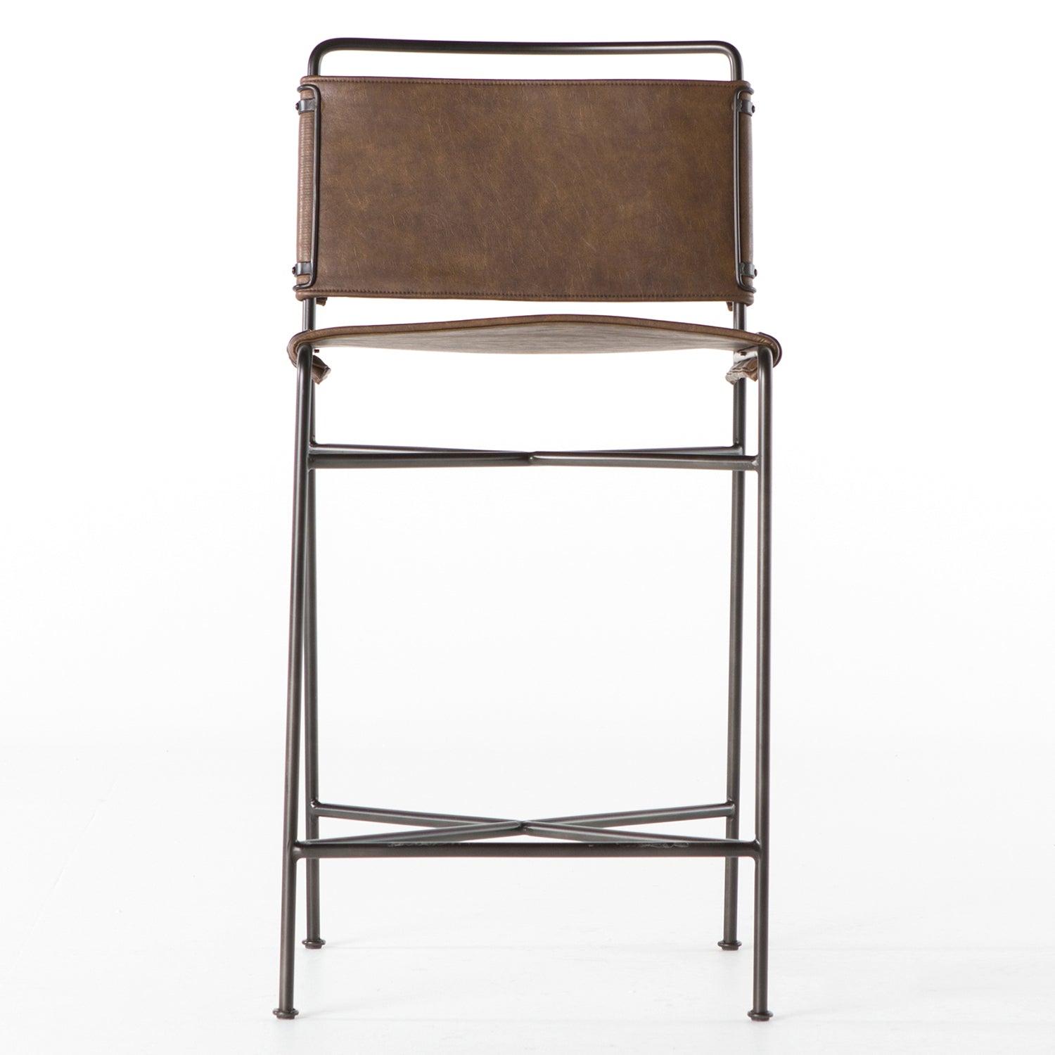 Four Hands Wharton Counter Stool Set of 2