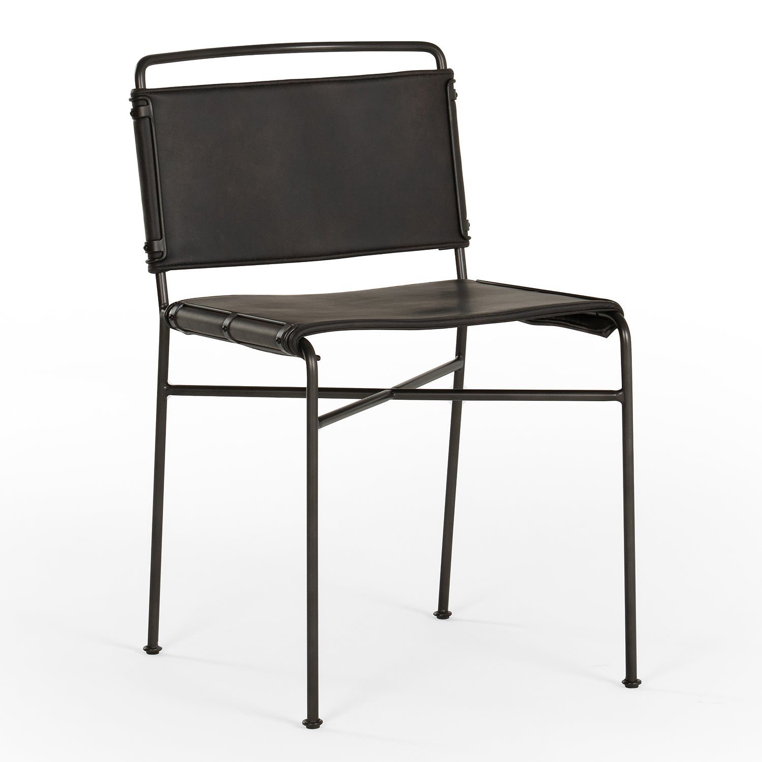 Four Hands Wharton Dining Chair Set of 2