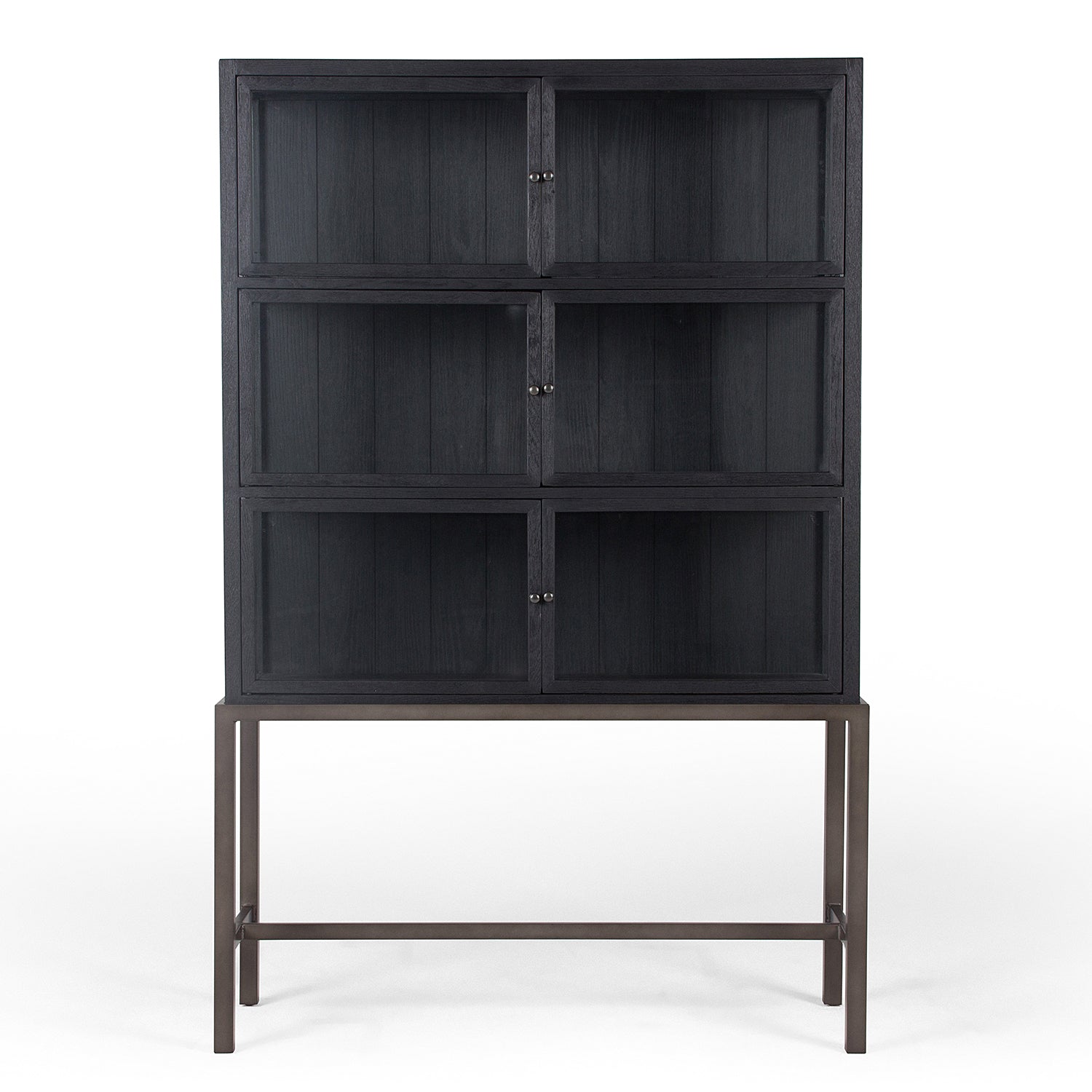 Four Hands Spencer Curio Cabinet - Final Sale