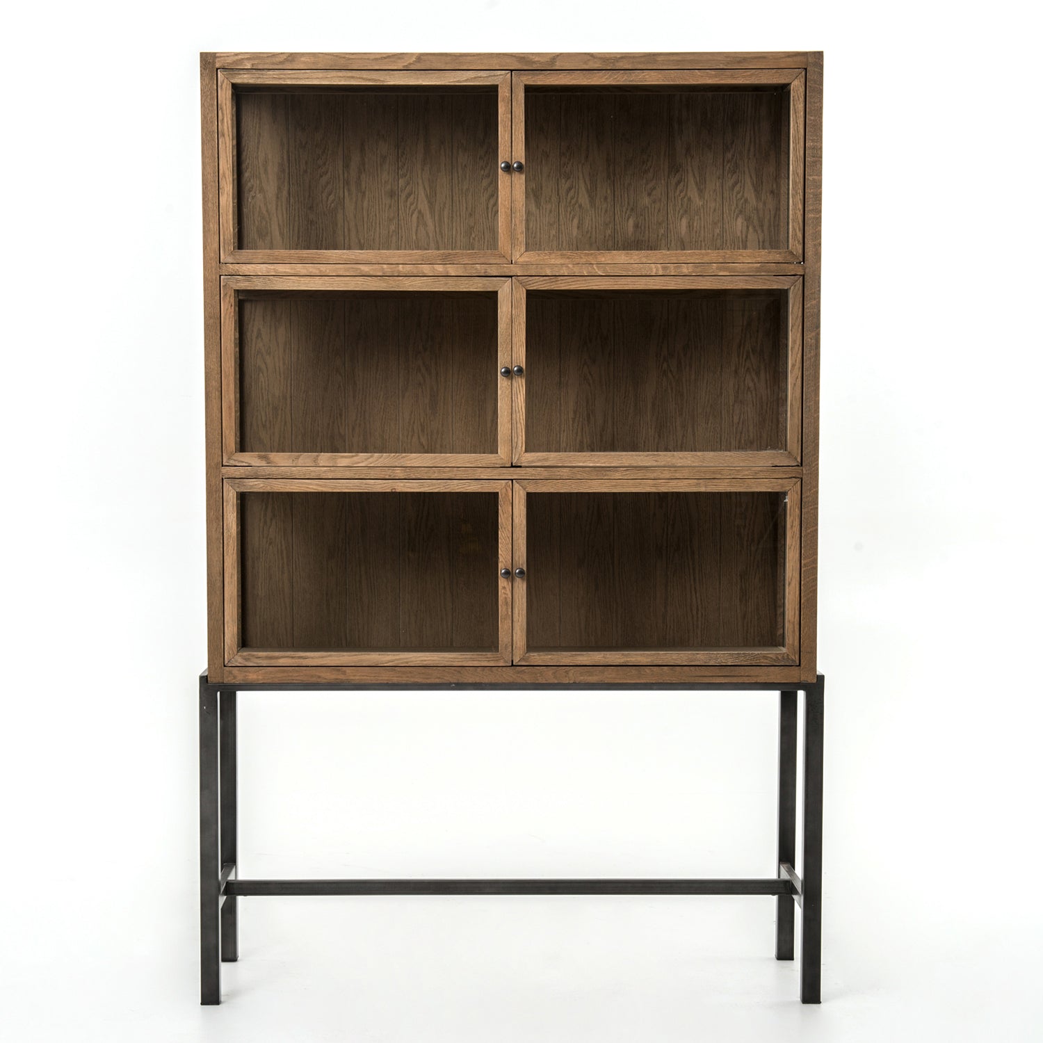 Four Hands Spencer Curio Cabinet - Final Sale
