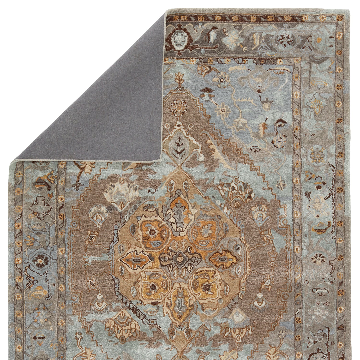 Jaipur Living Citrine Raisa Hand Tufted Rug