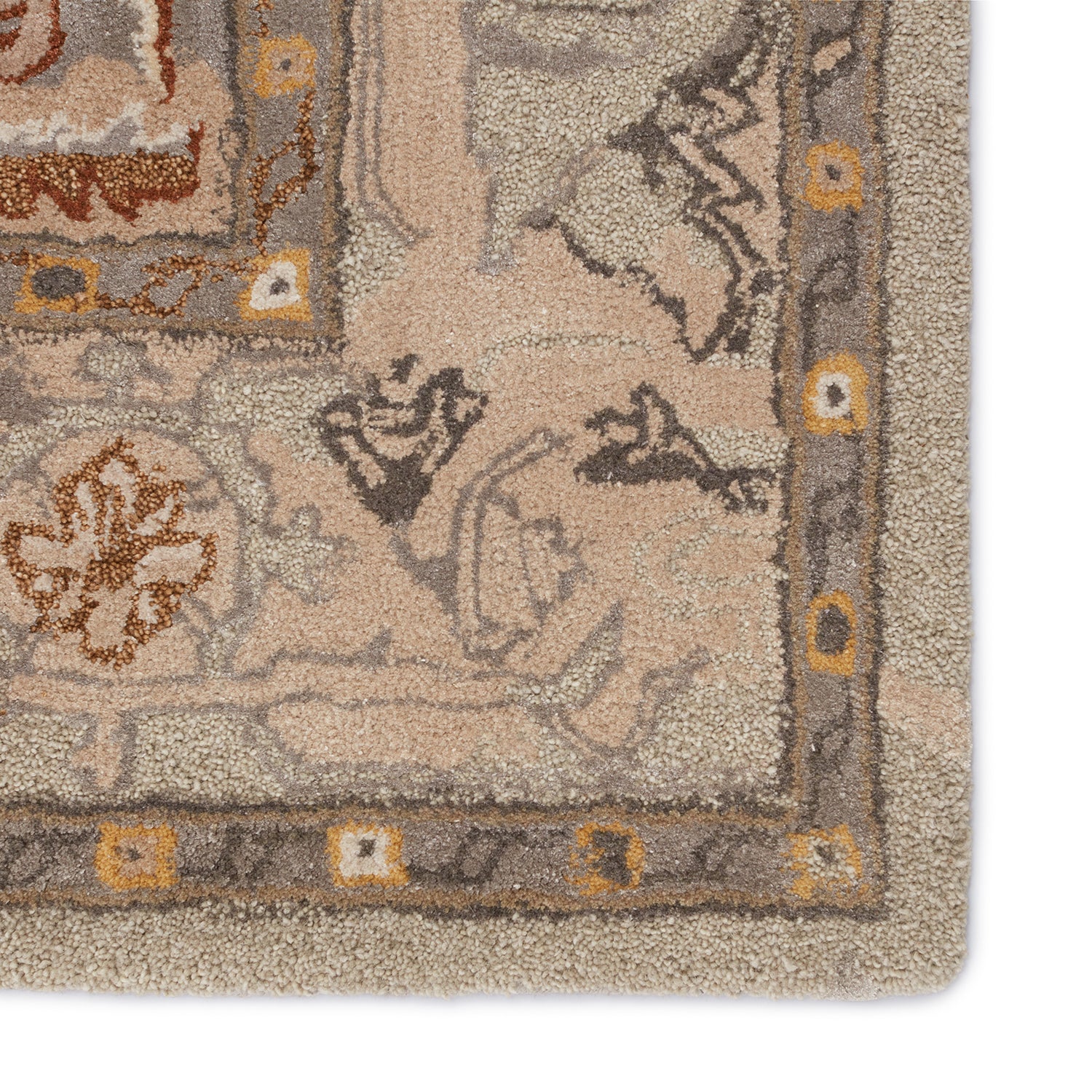 Jaipur Living Citrine Raisa Hand Tufted Rug