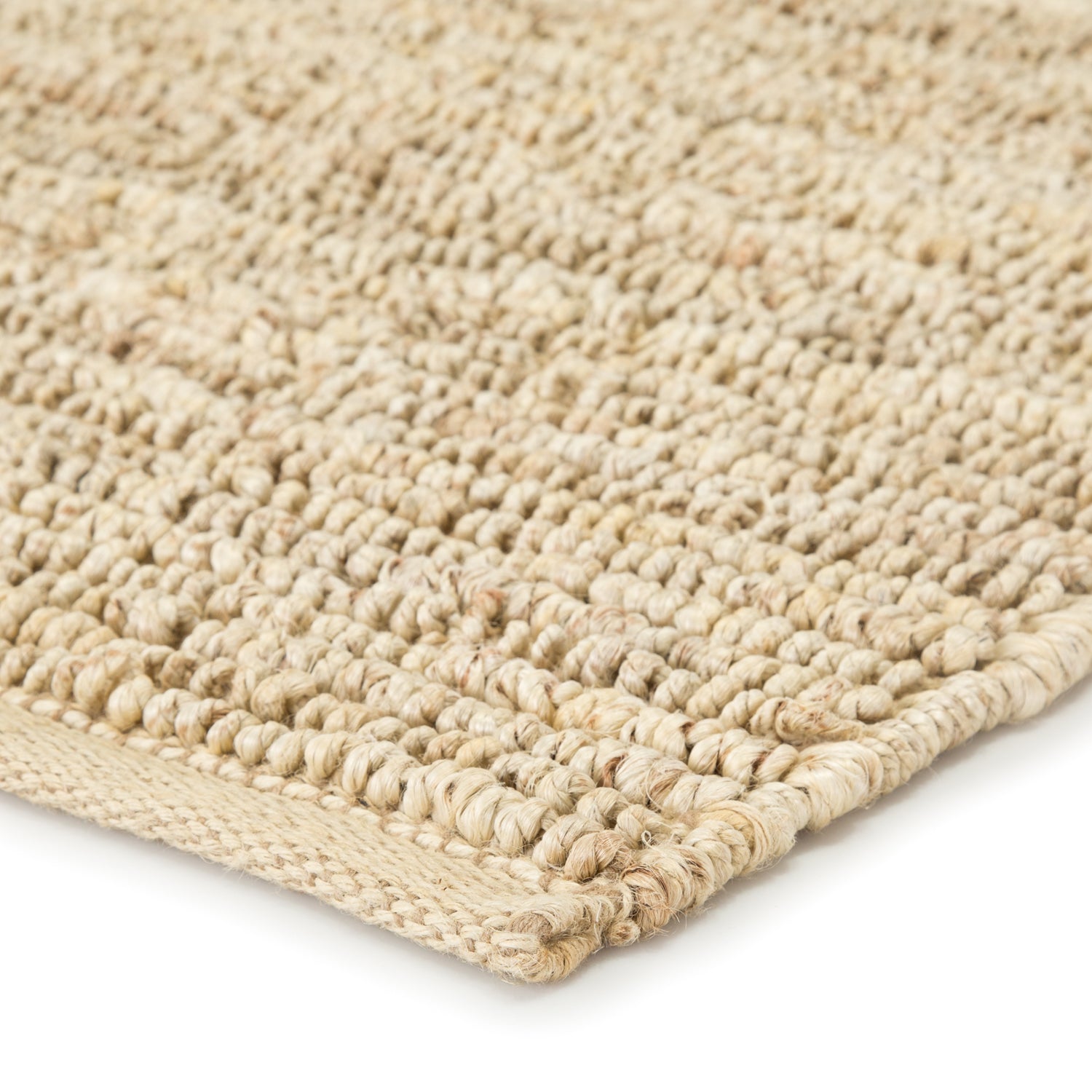 Jaipur Living Calypso Havana Natural Jute Rug