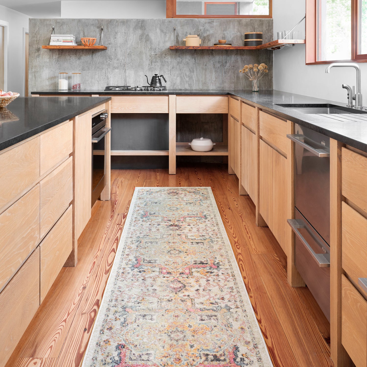 Loloi Clara Heim Power Loomed Rug