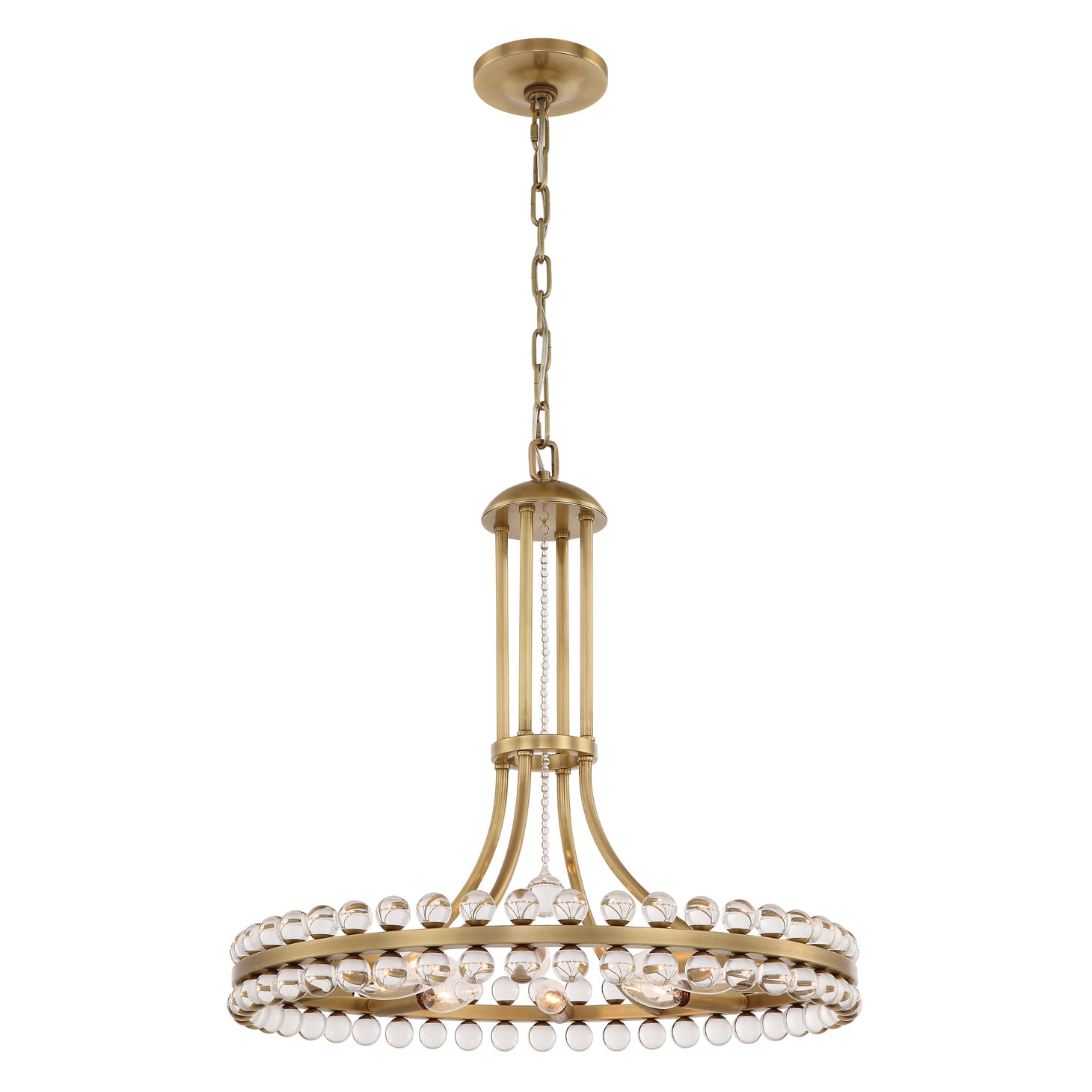 Crystorama Clover Chandelier