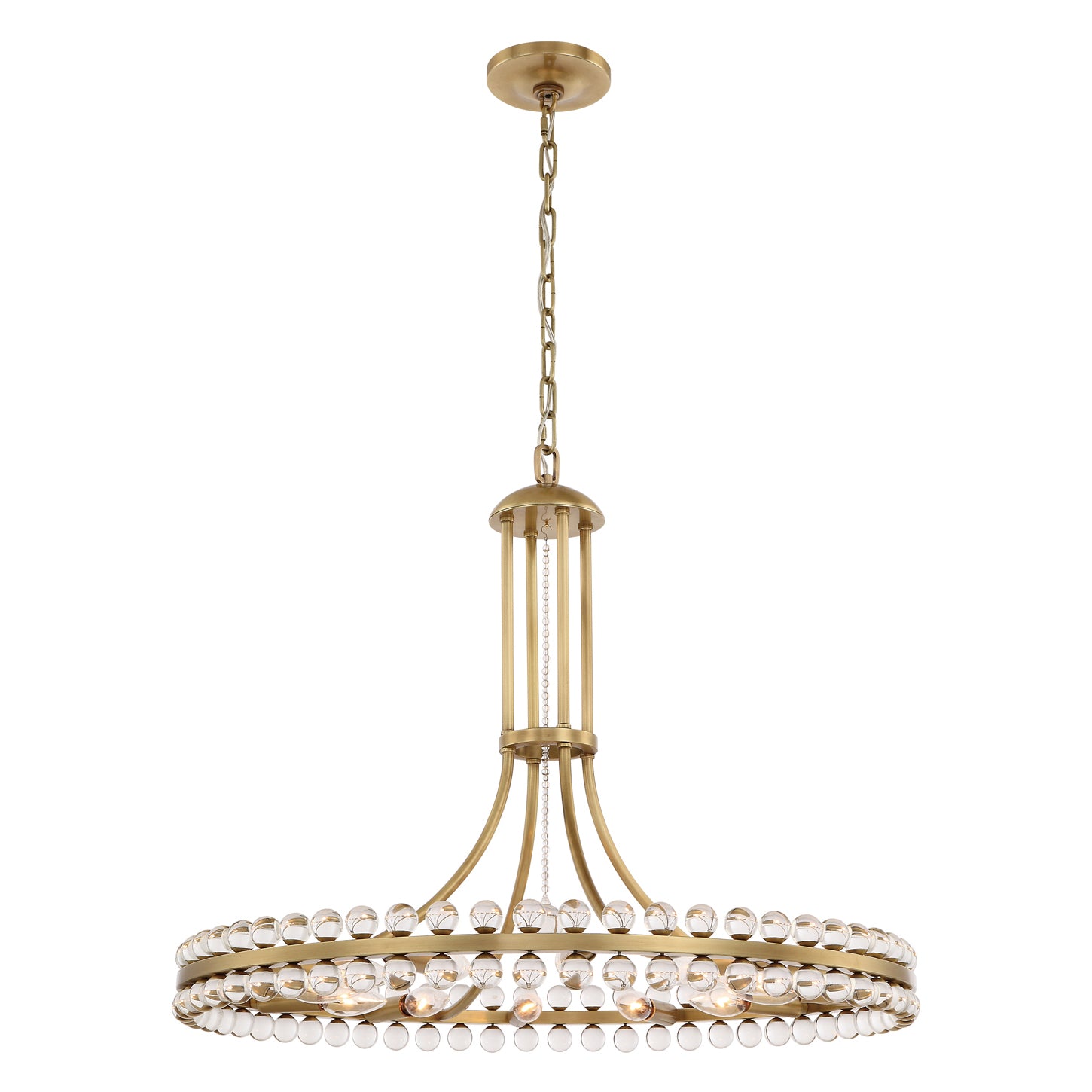 Crystorama Clover Chandelier