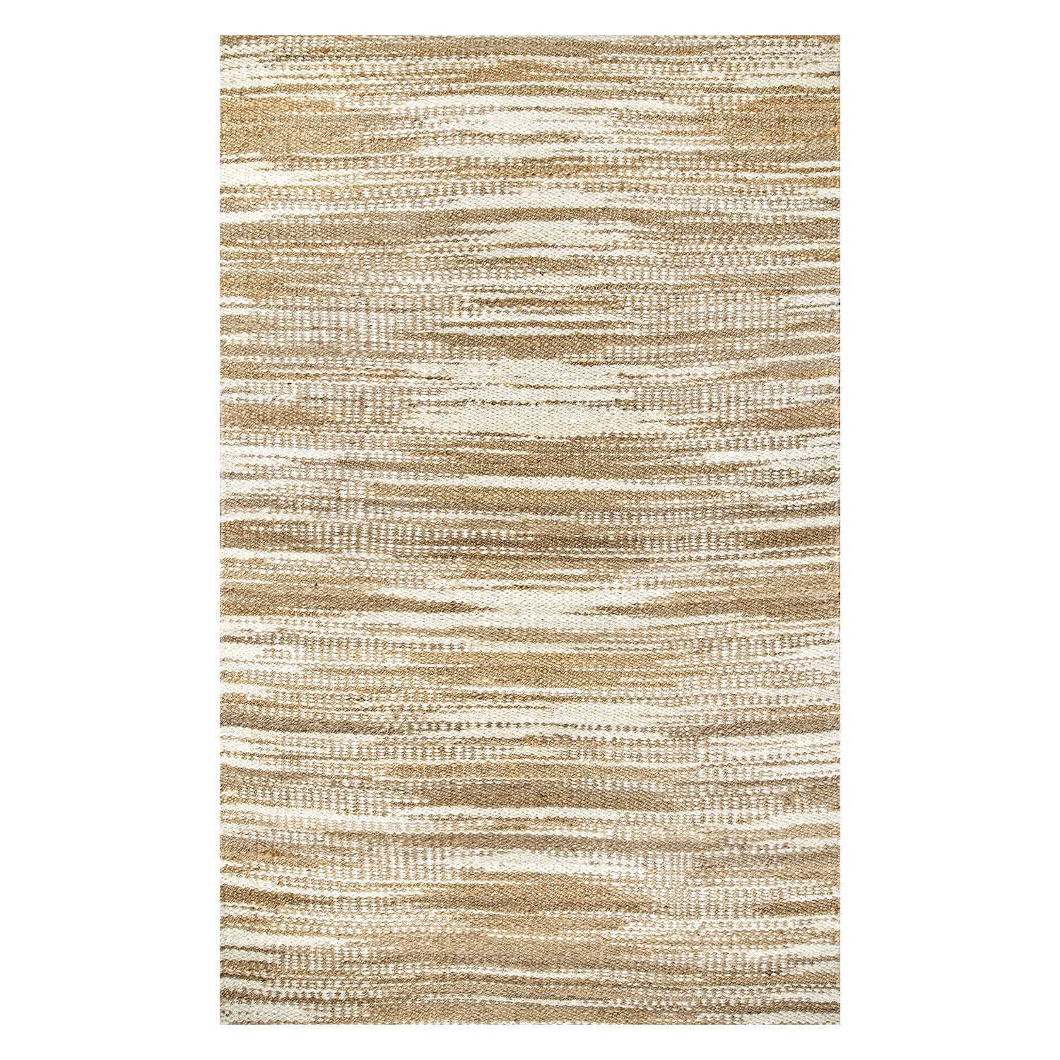 Baden Hand Loomed Jute Rug