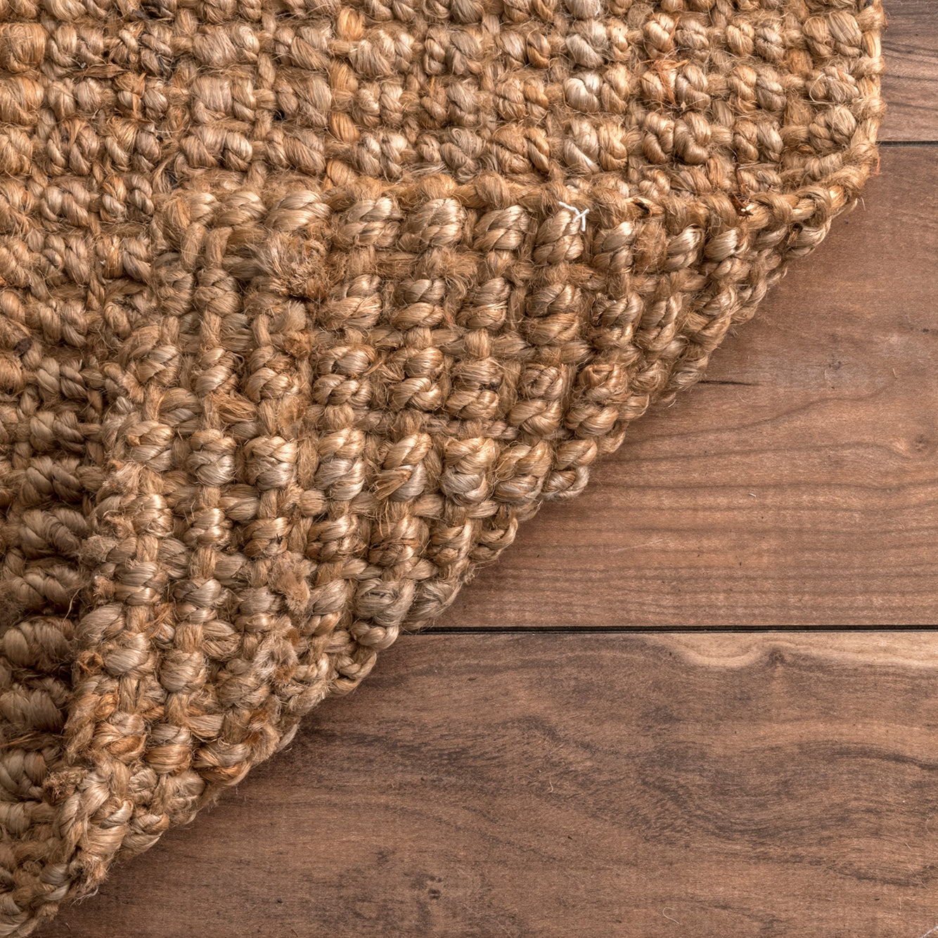 Chester Jute Hand Woven Rug
