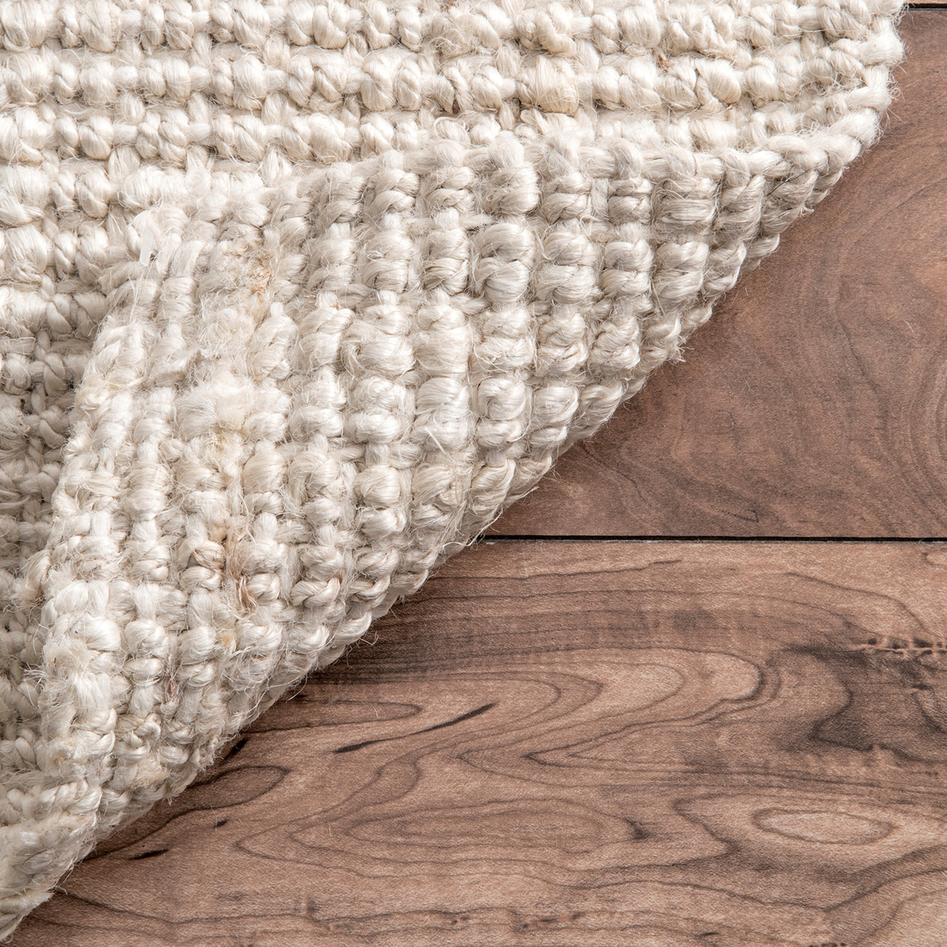 Chester Jute Hand Woven Rug