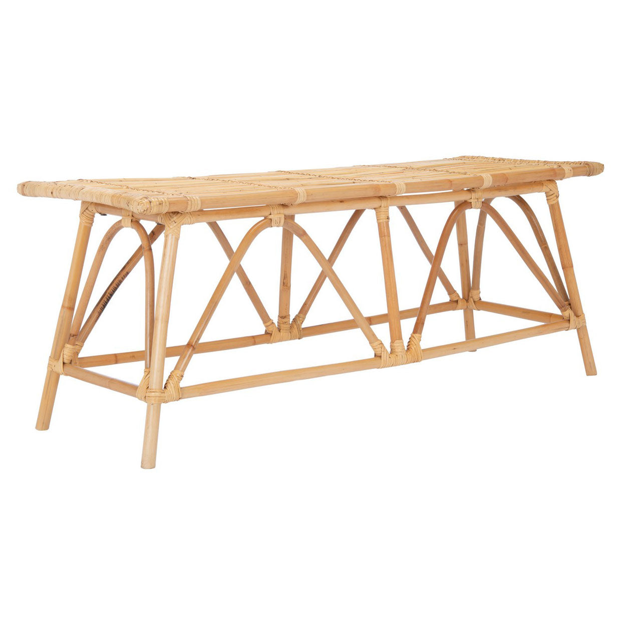 Barleigh Rattan Coffee Table