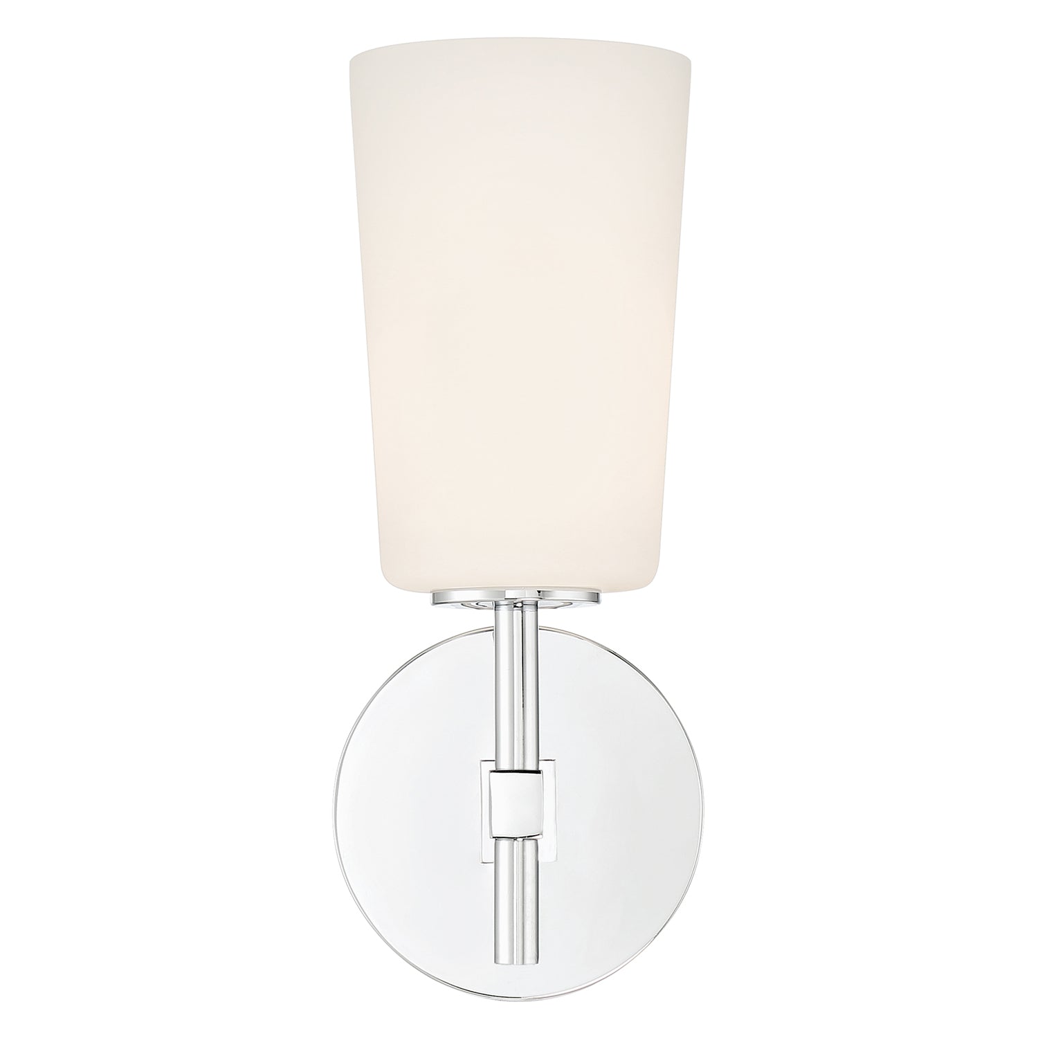 Crystorama Colton 1-Light Wall Sconce