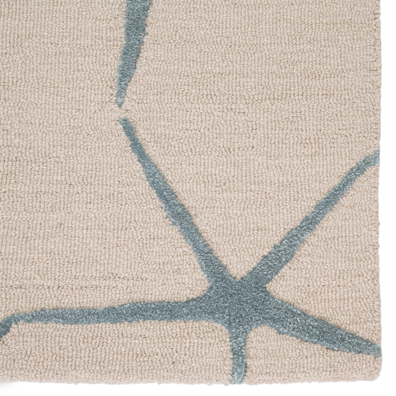 Jaipur Living Coastal Resort Starfishing Hand Tufted Rug