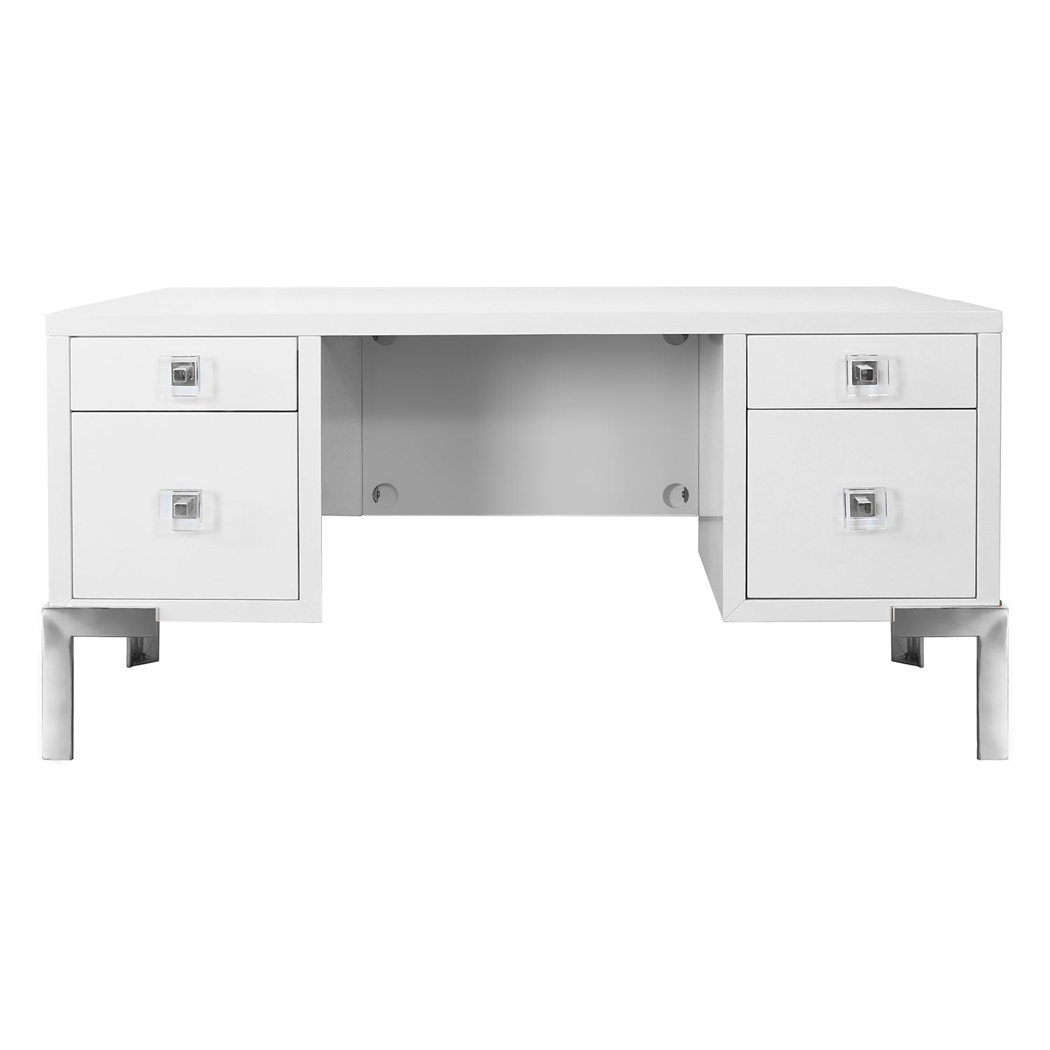 Worlds Away Cosby Desk - Final Sale
