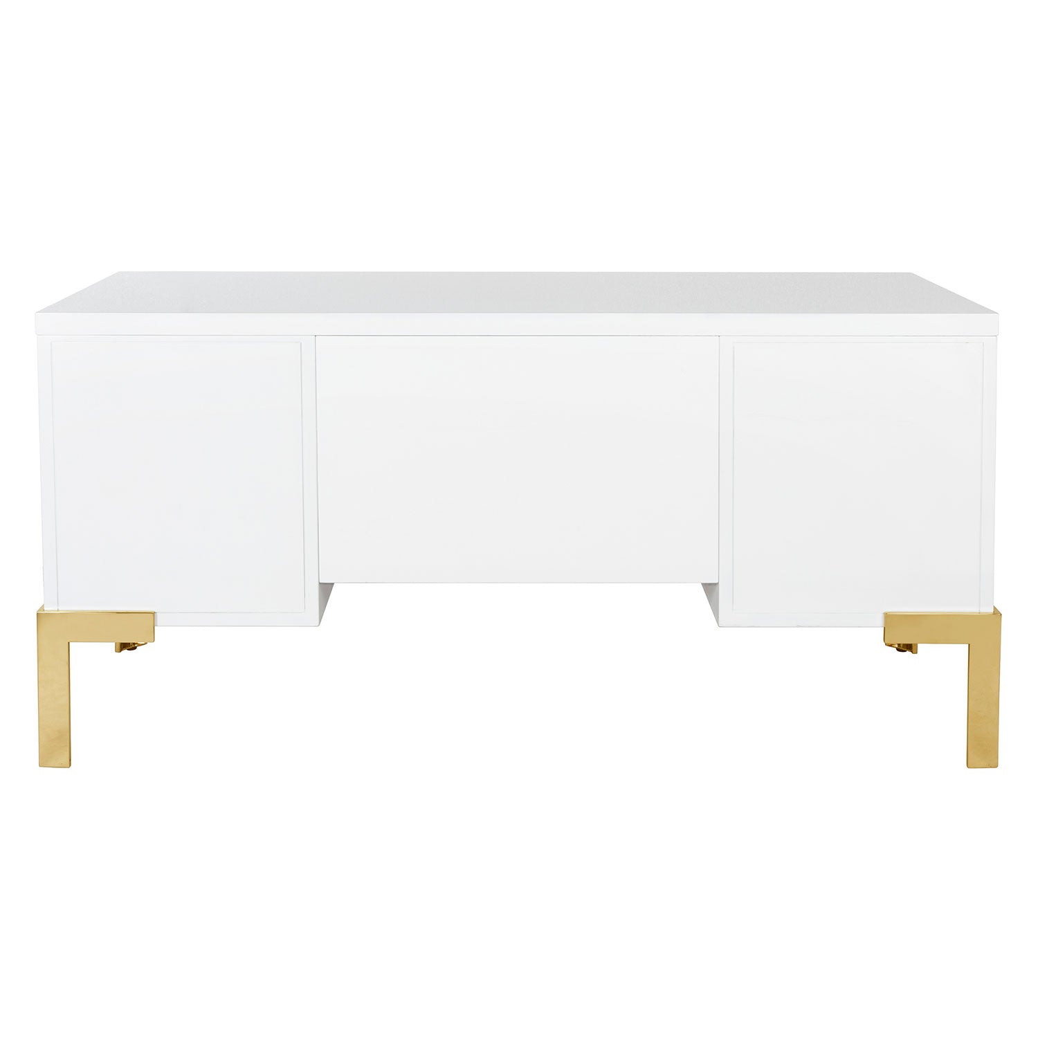 Worlds Away Cosby Desk - Final Sale