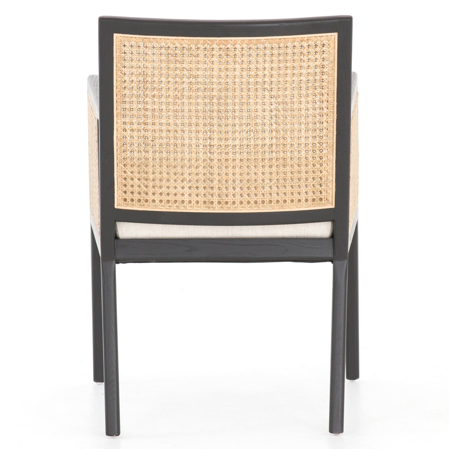 Four Hands Antonia Cane Dining Arm Chair Set of 2 - Final Sale