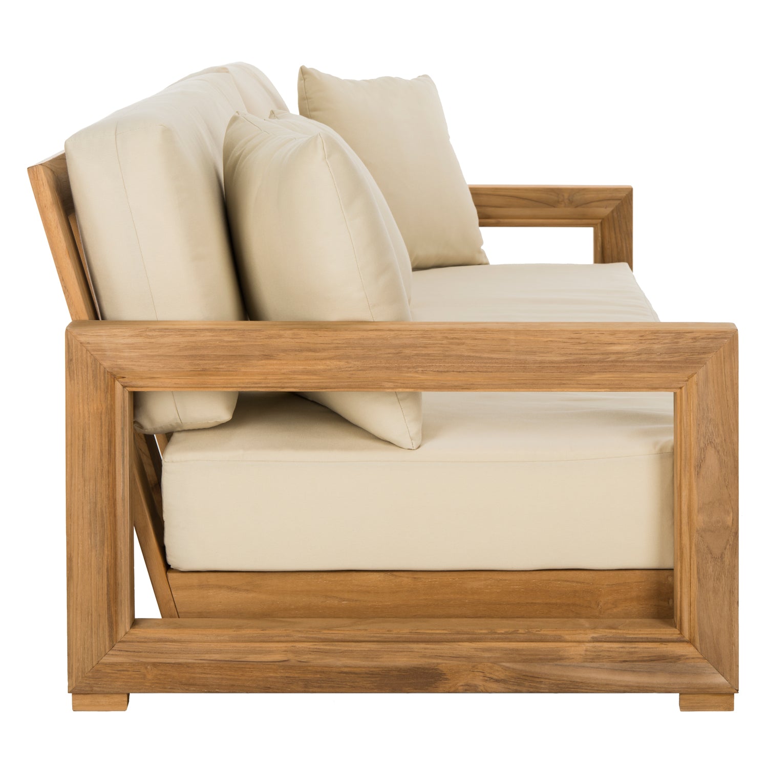 Huntington Teak Outdoor Sofa