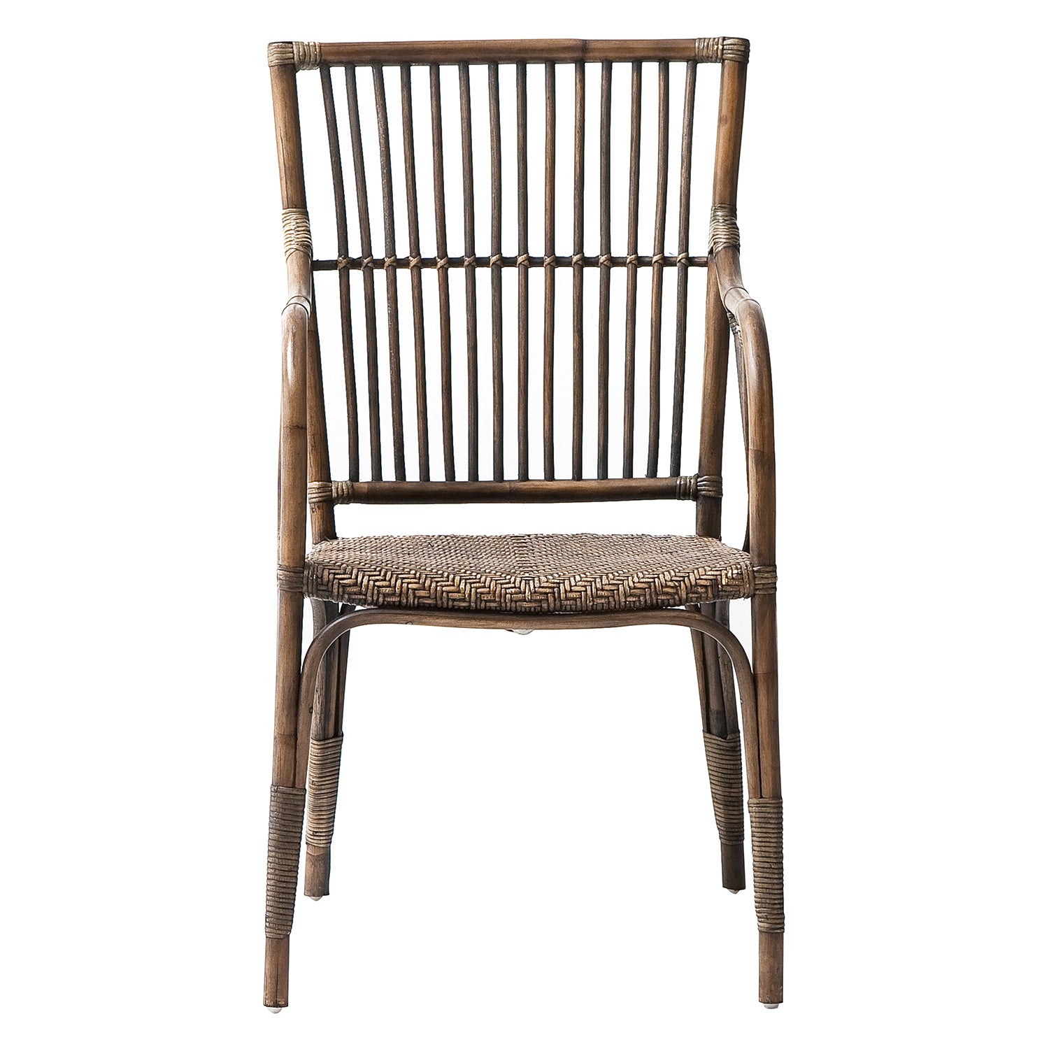 Dorchester Duke Wicker Chair Set of 2