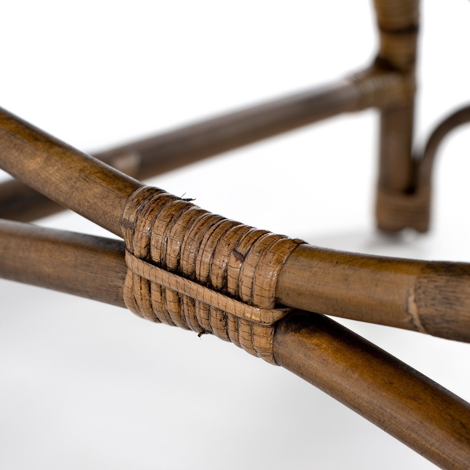 Dorchester Jester Wicker Chair Set of 2