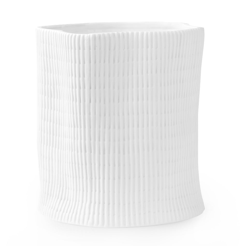 Villa and House Corum Cache Pot