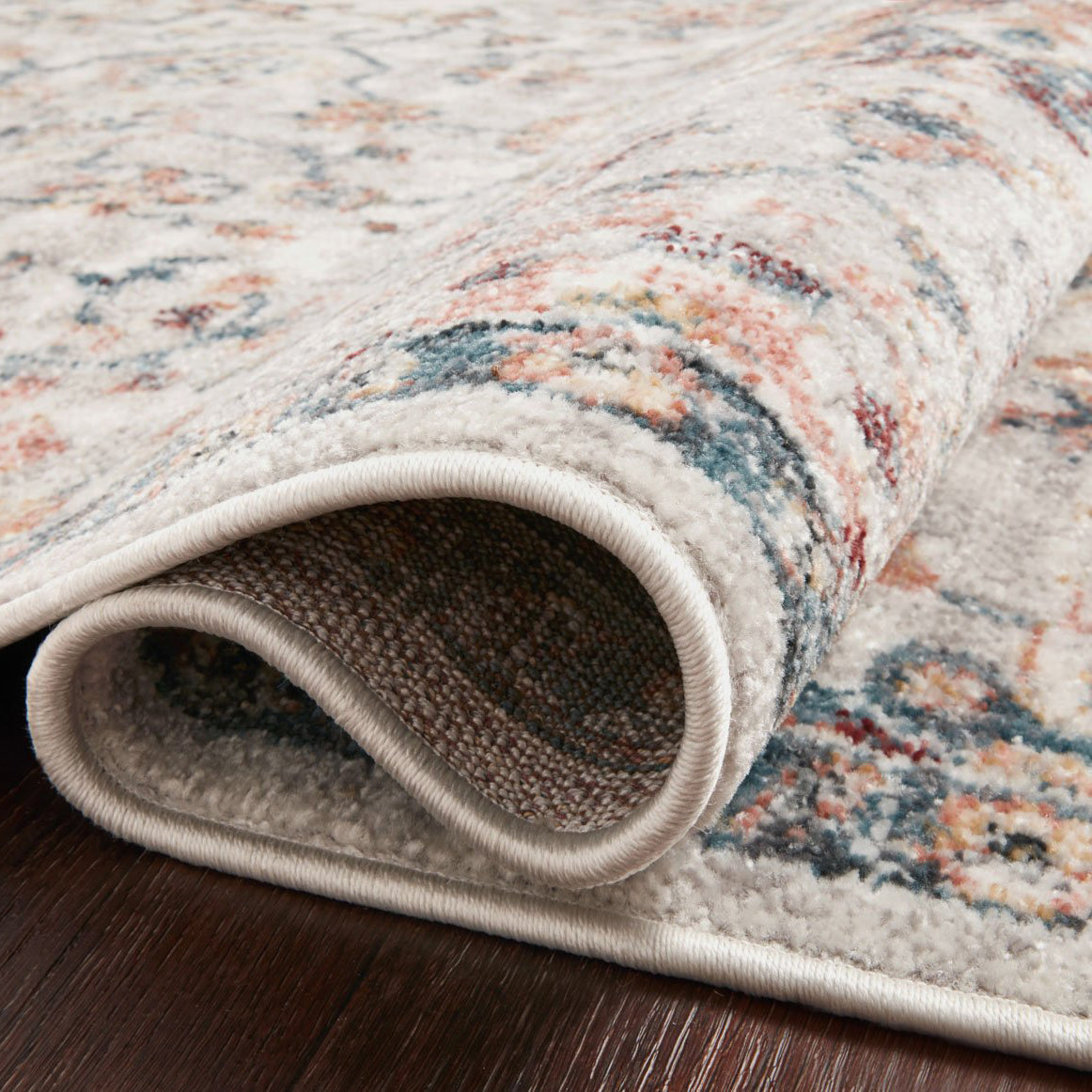 Loloi Cassandra Floret Power Loomed Rug