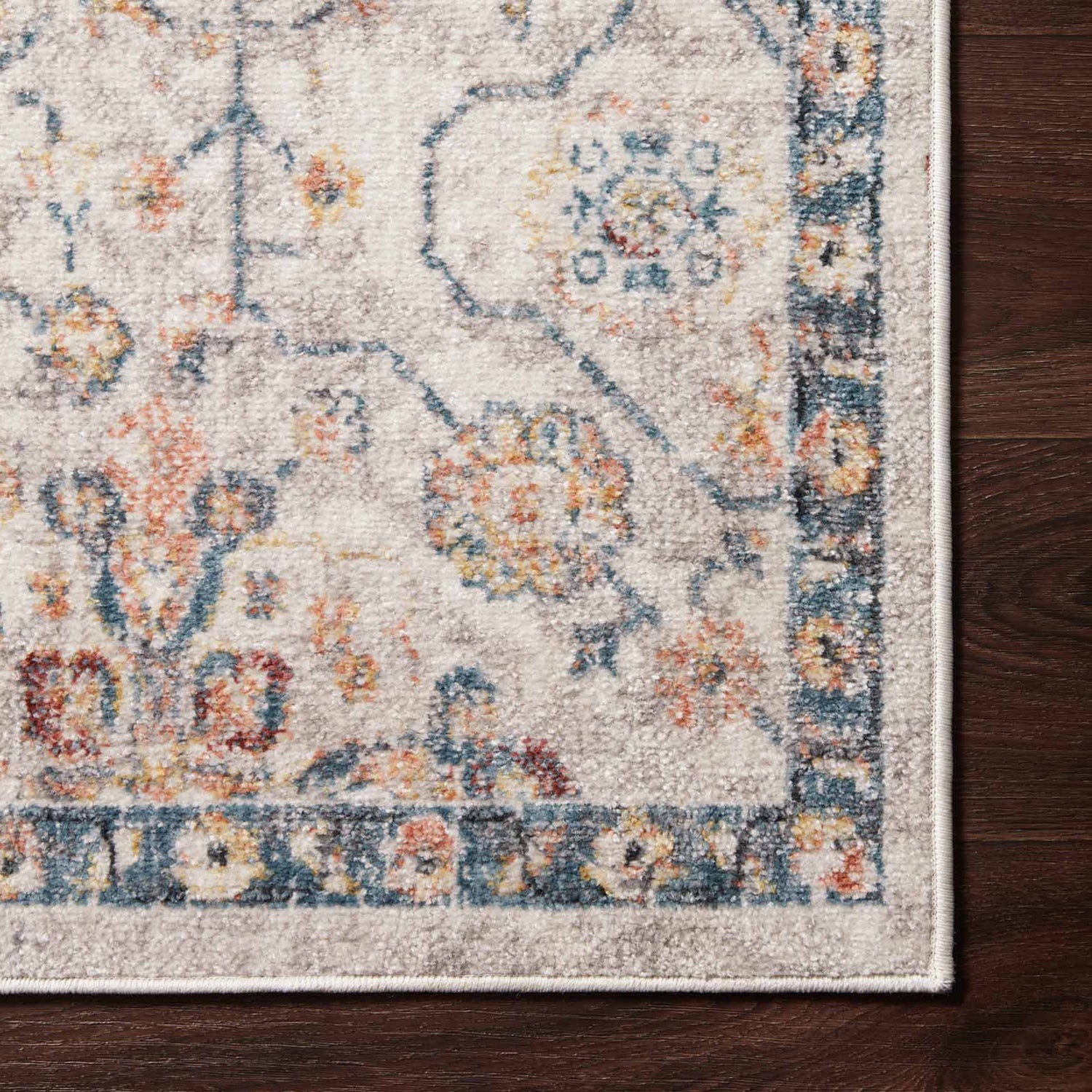 Loloi Cassandra Floret Power Loomed Rug